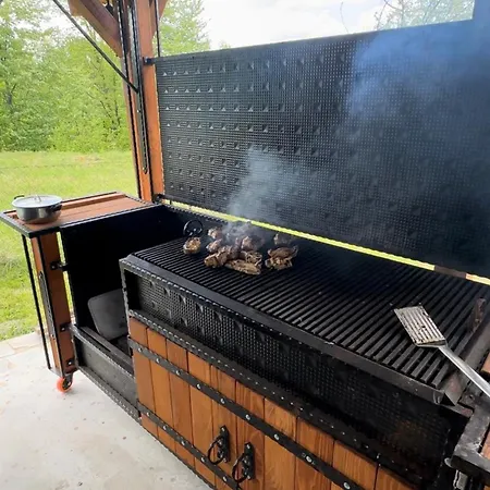 Casa Nuova Tekija - Kladovo Prázdninový dům *