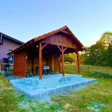 Casa Nuova Tekija - Kladovo Tekija (Bor)