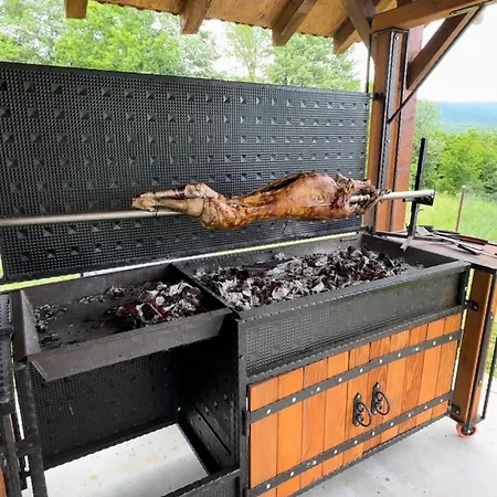 Casa Nuova Tekija - Kladovo Prázdninový dům