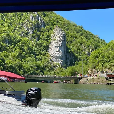 Casa Nuova Tekija - Kladovo Prázdninový dům