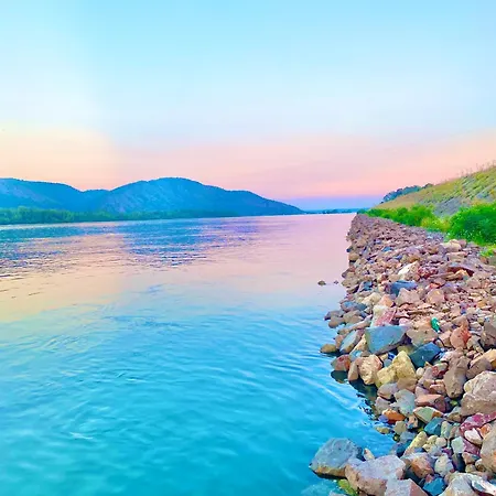 Casa Nuova Tekija - Kladovo Prázdninový dům *