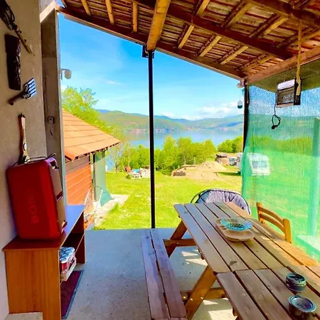 Prázdninový dům Casa Nuova Tekija - Kladovo *