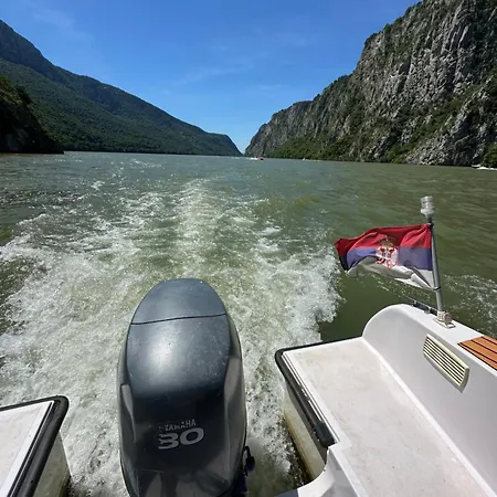 Casa Nuova Tekija - Kladovo Prázdninový dům