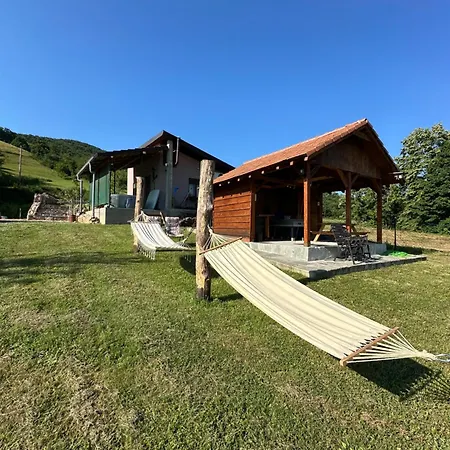 Casa Nuova Tekija - Kladovo Prázdninový dům *