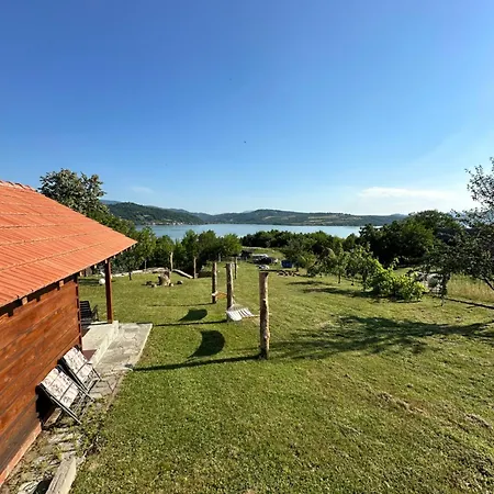 Casa Nuova Tekija - Kladovo Prázdninový dům *