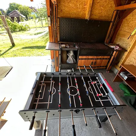 Casa Nuova Tekija - Kladovo Prázdninový dům