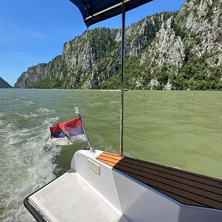 Prázdninový dům Casa Nuova Tekija - Kladovo Tekija (Bor)