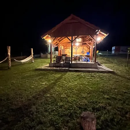 Prázdninový dům Casa Nuova Tekija - Kladovo